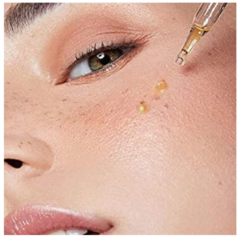 Last chance!Teaology Anti-Age Serum 100% Vegan White Tea Infusion, Vitamin C - Picture 5 of 8